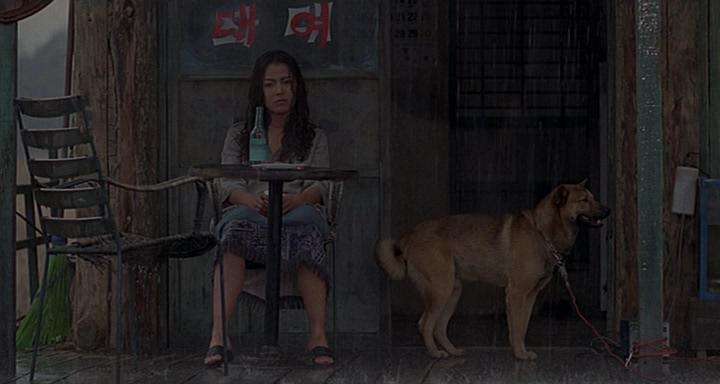 Кадр из фильма Остров / Seom (2001)