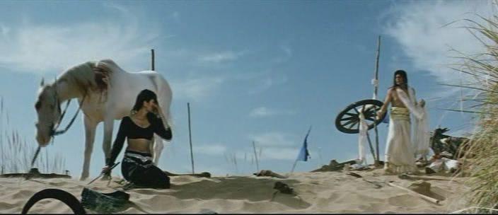 Кадр из фильма Император Ашока / Asoka (2001)
