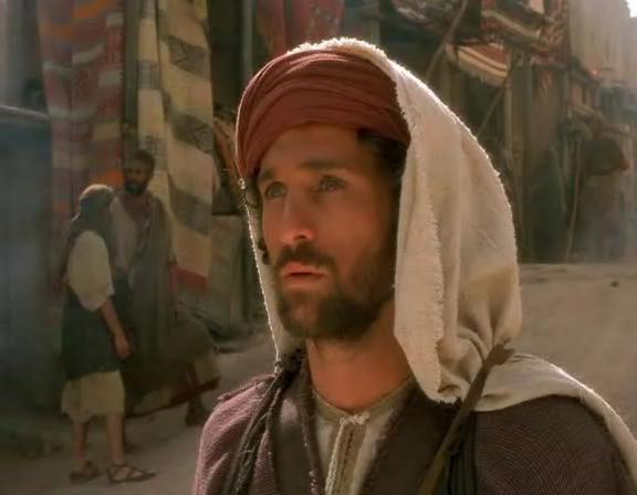 Кадр из фильма Пророк Иеремия: Обличитель царей / Jeremiah (1998)