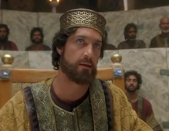 Кадр из фильма Пророк Иеремия: Обличитель царей / Jeremiah (1998)