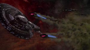 Кадры из фильма Звездный путь 9: Восстание / Star Trek: Insurrection (1998)