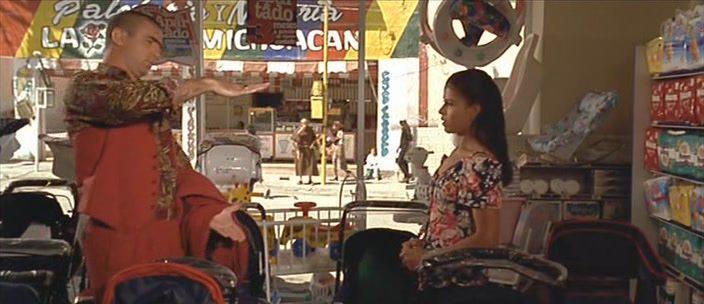Кадр из фильма Прогулка с придурками / Mookie (1998)