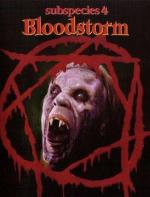 Подвиды 4: Кровавая буря / Subspecies 4: Bloodstorm (1998)