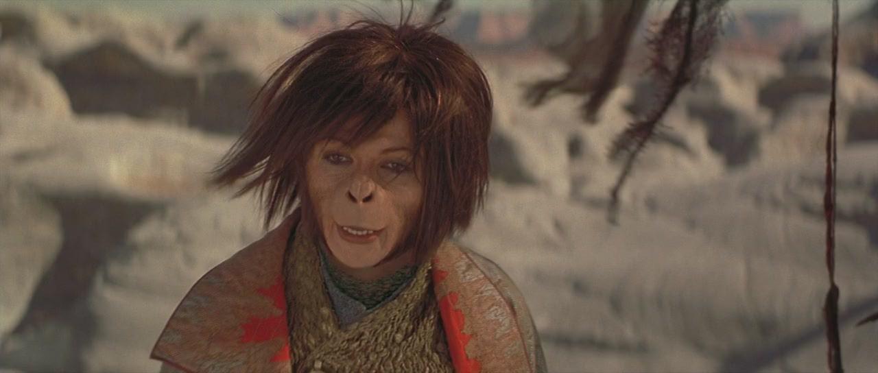 Кадр из фильма Планета обезьян / Planet of the Apes (2001)