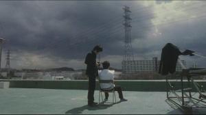 Кадры из фильма Синяя весна (Голубая весна) / Aoi haru (2001)
