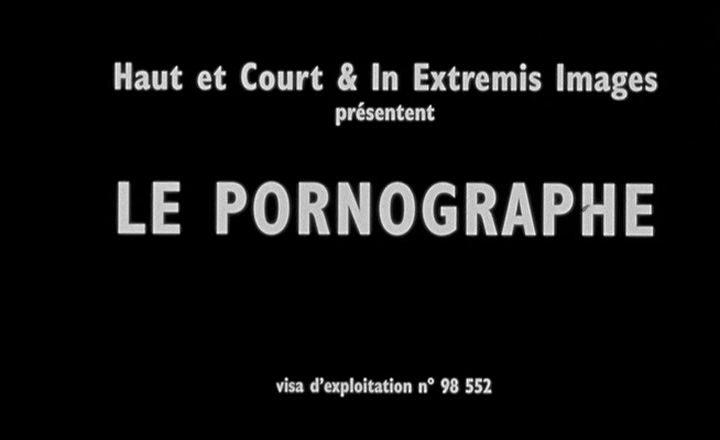 Кадр из фильма Порнограф / Le pornographe (2001)