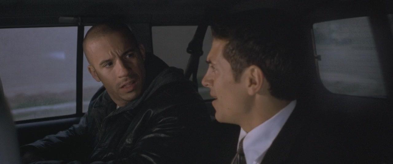 Кадр из фильма Вышибалы / Knockaround Guys (2001)