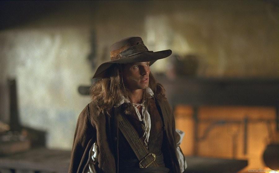Кадр из фильма Мушкетер / The Musketeer (2001)