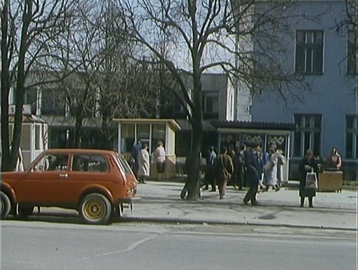 Кадр из фильма Дела ЛОХовского (1999)