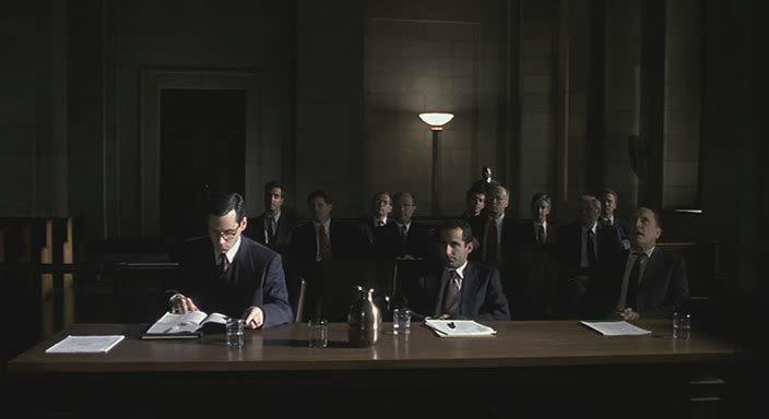 Кадр из фильма Гражданский иск / A Civil Action (1998)