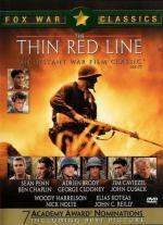 Тонкая красная линия / The Thin Red Line (1998)