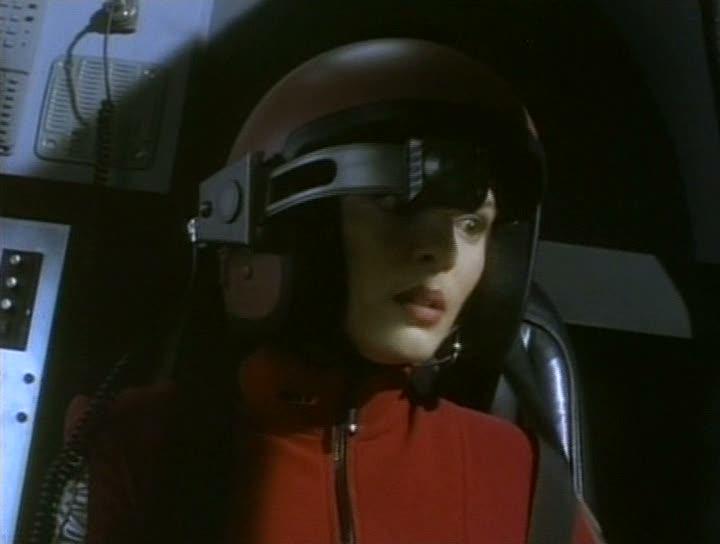 Кадр из фильма Страх перед будущим / Future Fear (1998)