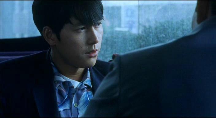 Кадр из фильма Город восходящего солнца / Taeyangeun eopda (1999)