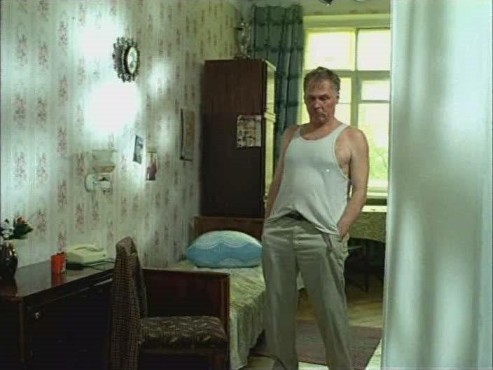Кадр из фильма Святой и грешный (1999)