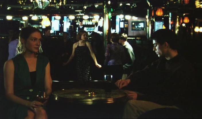 Кадр из фильма Короткая переправа / Brève traversée (2001)