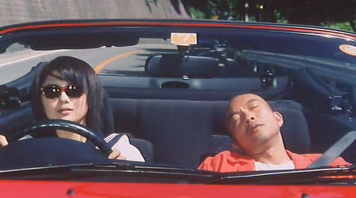 Кадр из фильма Идеальное образование / Kanzen-naru shiiku (1999)