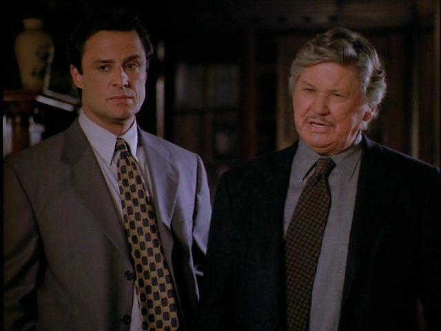 Кадр из фильма Семья полицейских 3 / Family of Cops III: Under Suspicion (1999)