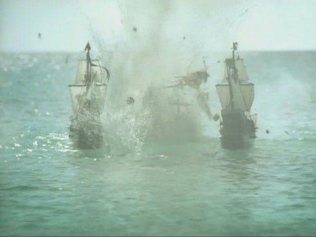 Кадр из фильма Пираты / Pirates of Silicon Valley (1999)