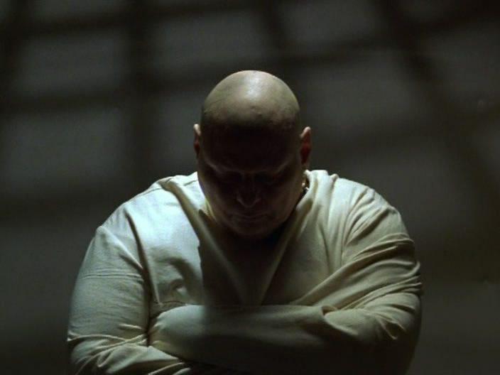 Кадр из фильма Лабиринты тьмы / Dark Asylum (2001)