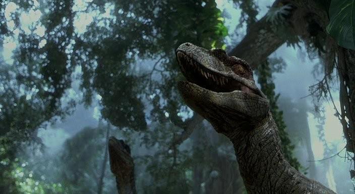 Кадр из фильма Парк Юрского Периода 3 / Jurassic Park III (2001)