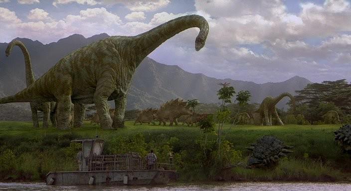 Кадр из фильма Парк Юрского Периода 3 / Jurassic Park III (2001)