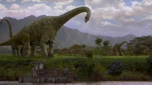Кадры из фильма Парк Юрского Периода 3 / Jurassic Park III (2001)