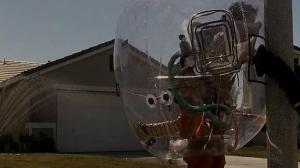 Кадры из фильма Парень из пузыря / Bubble Boy (2001)