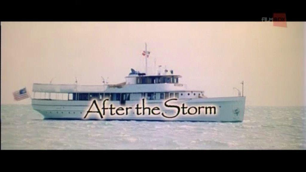 Кадр из фильма После шторма / After the Storm (2001)