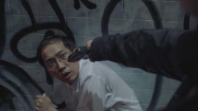 Кадр из фильма Ты снимаешь, я стреляю / Maai hung paak yan (2001)