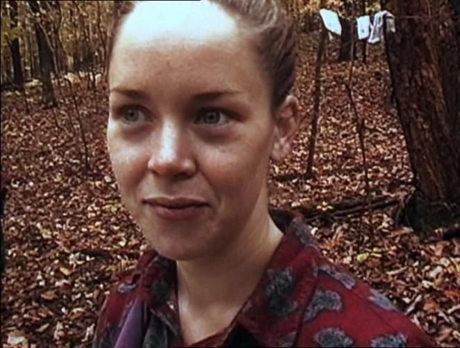 Кадр из фильма Ведьма из Блэр: Курсовая с того света / The Blair Witch Project (1999)