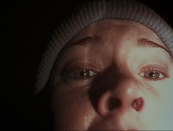 Кадр из фильма Ведьма из Блэр: Курсовая с того света / The Blair Witch Project (1999)