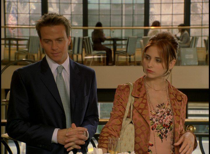 Кадр из фильма Просто неотразима / Simply Irresistible (1999)
