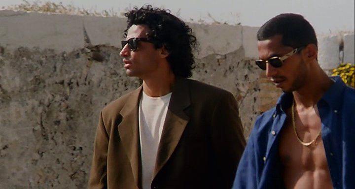 Кадр из фильма Непокорный / Méditerranées (1999)