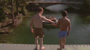 Кадры из фильма Рыбалка на исходе лета / Summer's End (1999)
