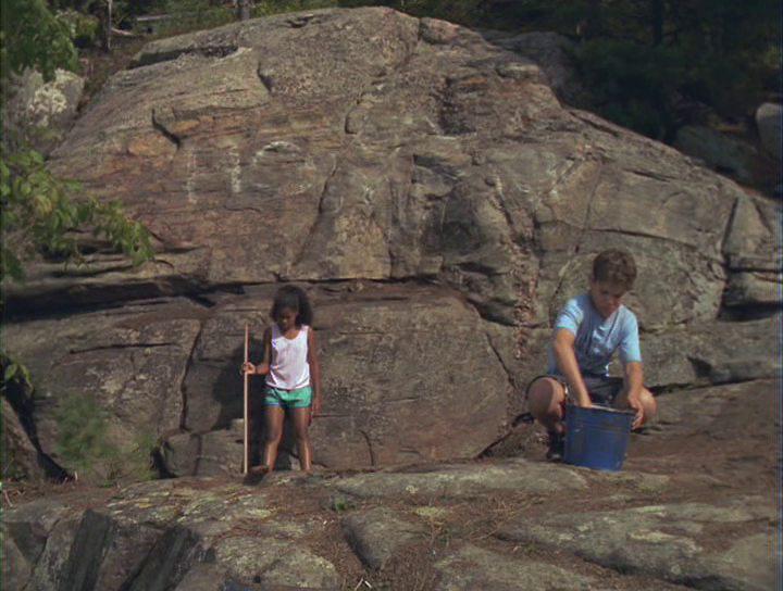 Кадр из фильма Рыбалка на исходе лета / Summer's End (1999)