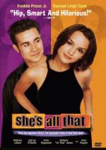 Это все она / She's All That (1999)