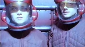 Кадры из фильма Корабль пришельцев / Alien Cargo (1999)