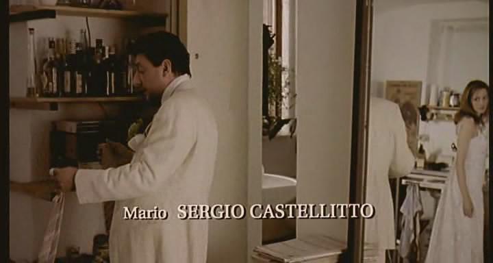 Кадр из фильма Неотразимая Марта / Bella Martha (2001)