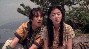 Кадры из фильма Дрянная девчонка / Yeopgijeogin geunyeo (2001)