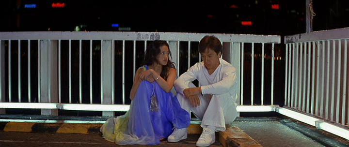 Кадр из фильма Великолепный / Boh lei chun (1999)