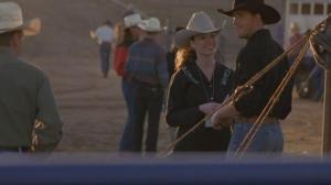 Кадры из фильма Огненный ринг / Cowboy Up (2001)