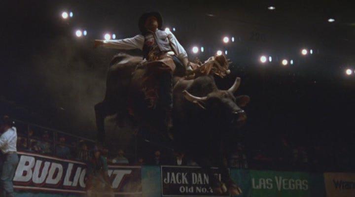 Кадр из фильма Огненный ринг / Cowboy Up (2001)