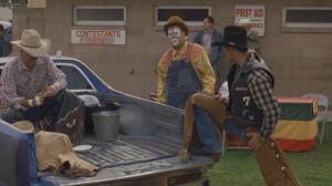 Кадры из фильма Огненный ринг / Cowboy Up (2001)