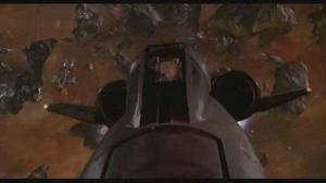 Кадры из фильма Командир эскадрильи / Wing Commander (1999)