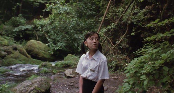 Кадр из фильма Гамера 3: Месть Ирис / Gamera 3: Jashin kakusei (1999)