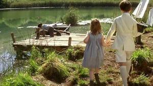 Кадры из фильма Дети природы / Les enfants du marais (1999)