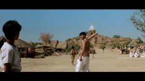 Кадры из фильма Лагаан: Однажды в Индии / Lagaan: Once Upon a Time in India (2001)