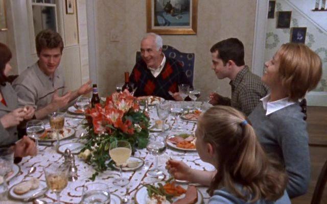 Кадр из фильма Шаги по воде / Treading Water (2001)