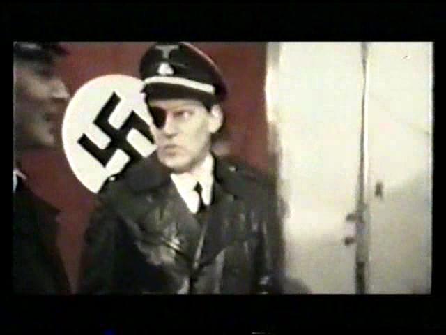Кадр из фильма Наци зомби. Ужас. Фашистский рок-н-ролл / Terror i Rock «n» Roll Önsjön (2001)