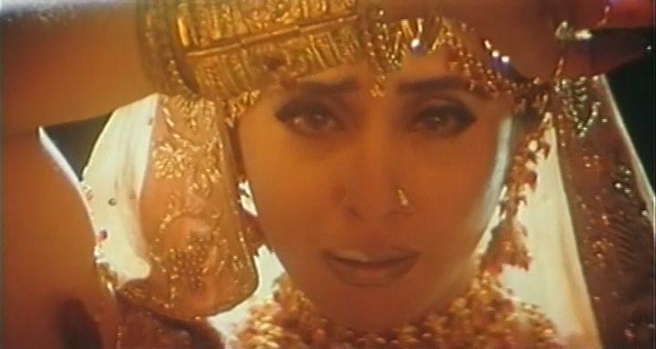 Кадр из фильма Безответная любовь / Jaanam Samjha Karo (1999)